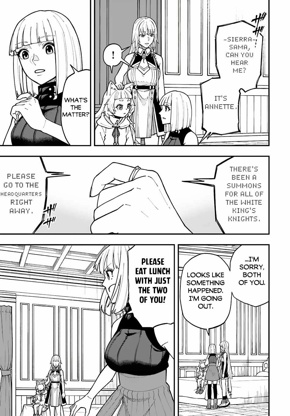 Nito no Taidana Isekai Shoukougun Sai Jakushoku  Chapter 32.2 13